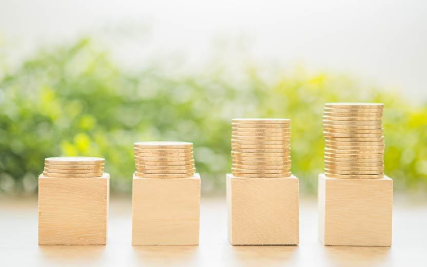 安定収入のイメージ