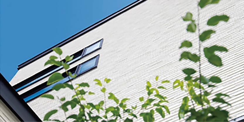 防火性と耐火性が高い。 衝撃や地震の揺れに強い。