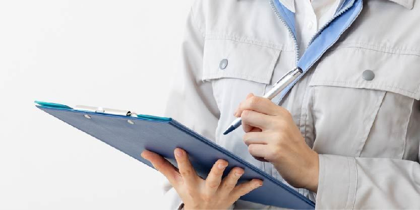 定期的な点検やメンテナンスを実施。 弊社リフォームによるサポート。